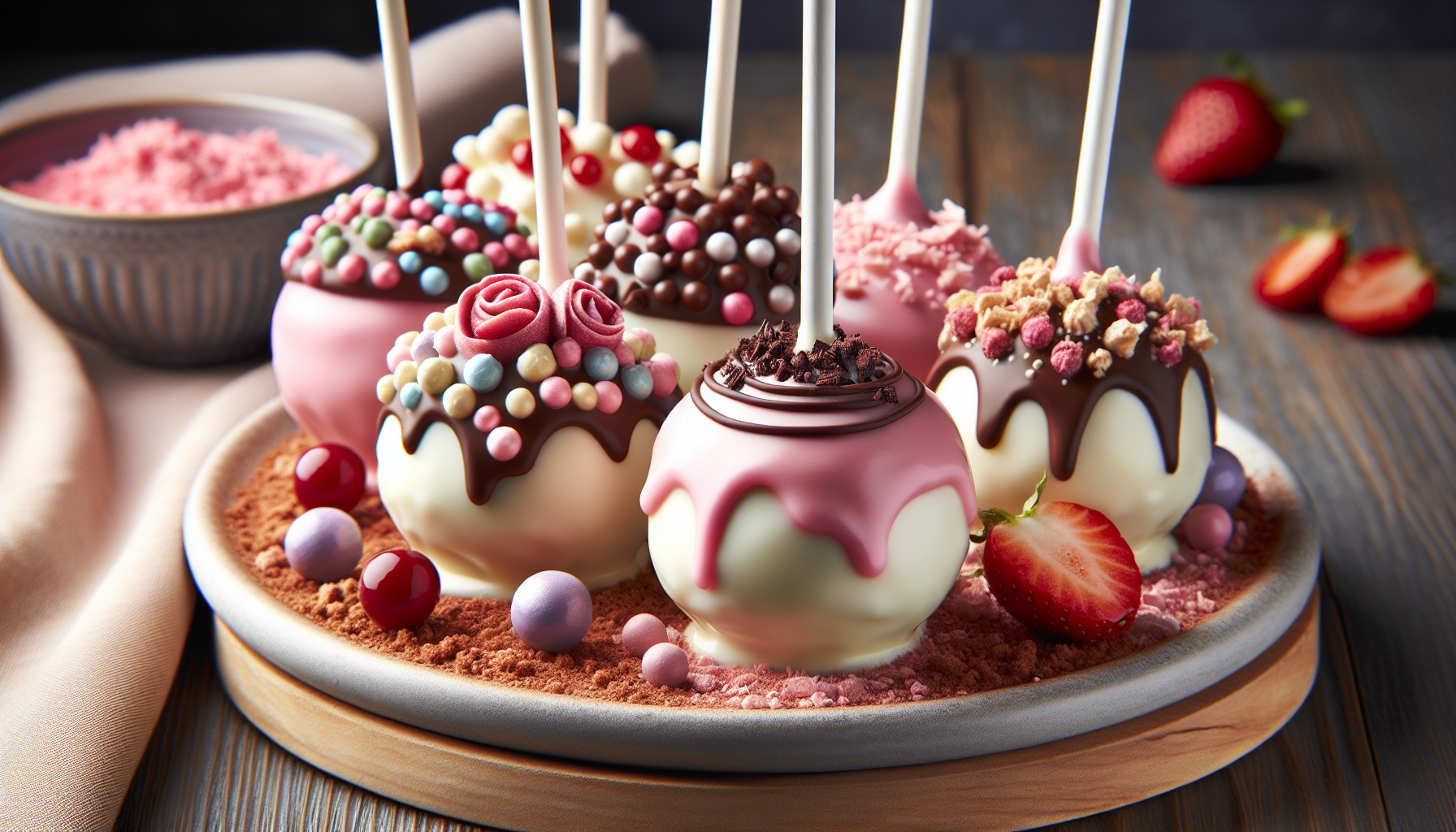 cake pops